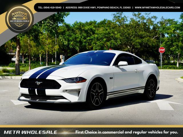2021 Ford Mustang