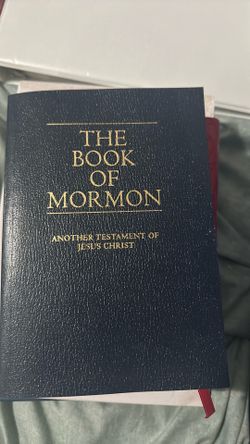 Book of morman