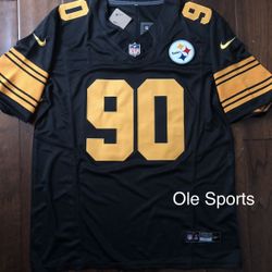 Steelers Jersey Watt