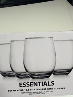 Wine Glasses (NEW) 