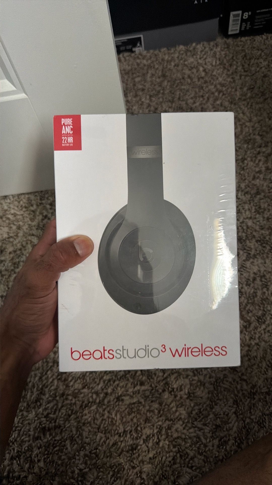 Beats Wireless Studio 3