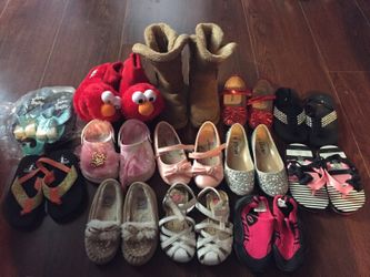 Girl shoes