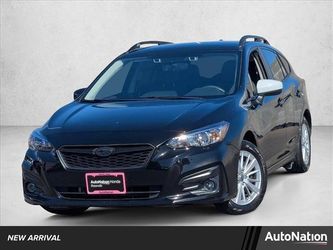 2018 Subaru Impreza