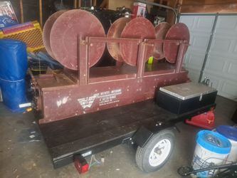 Og "5 gutter machine