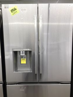 LG Refrigerator 