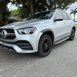 2020 Mercedes-Benz GLE