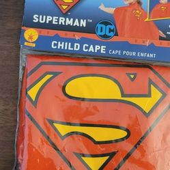 Superman Cape 