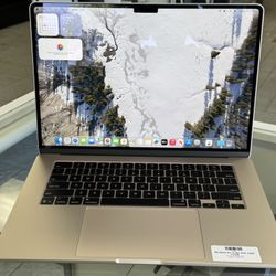 MacBook Air 15” M4 2025 16GB 512gb