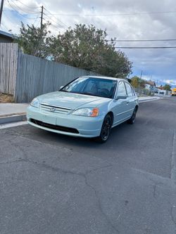 2001 Honda Civic