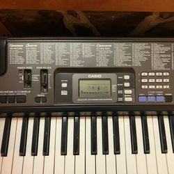 Casio CTK-720 Keyboard 