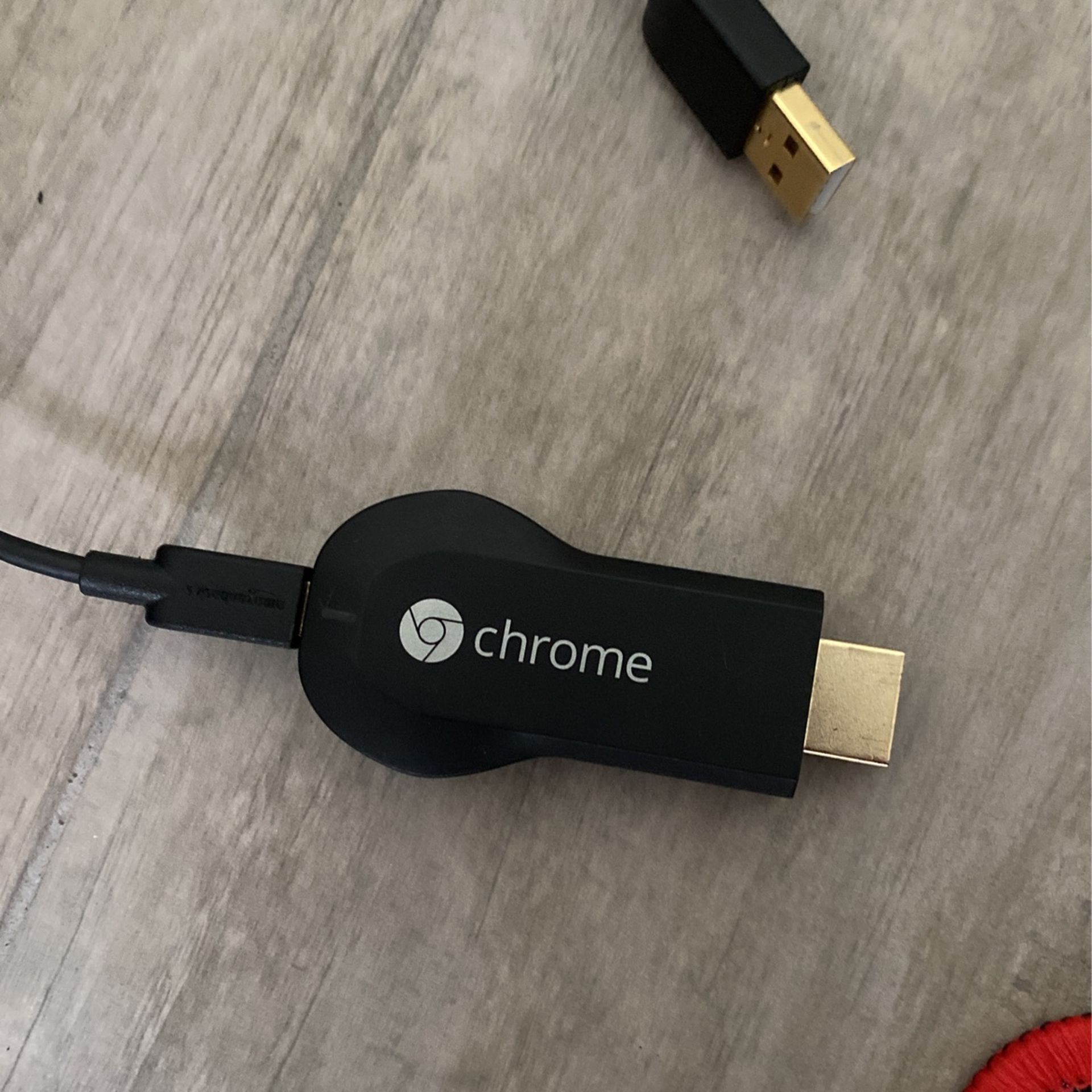 Chromecast 