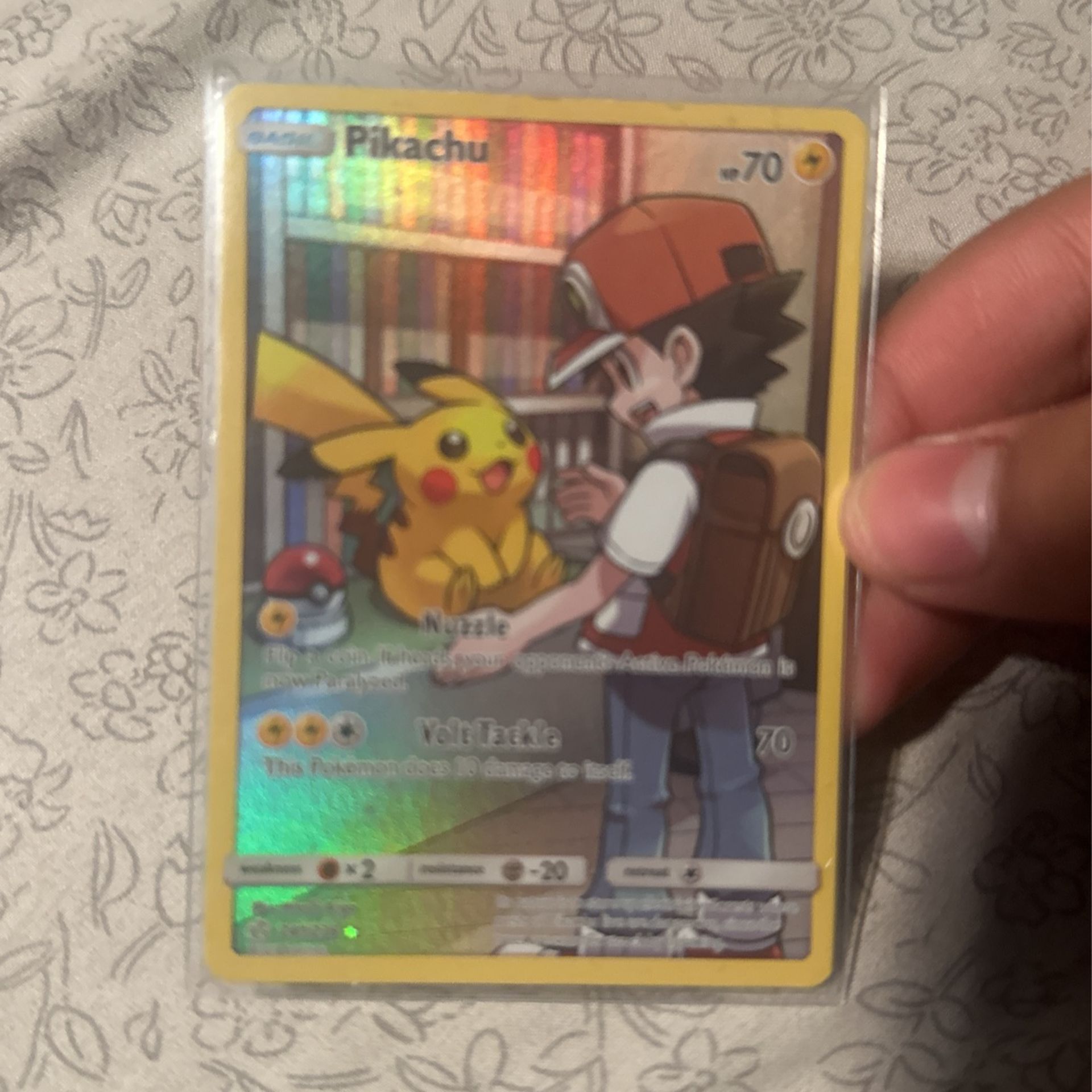 Pikachu 241/236 Cosmic Eclips