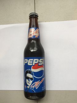 Jeff Gordon Pepsi #24