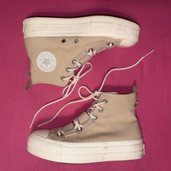 Converse Utility High-top Platforms