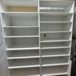 Adjustable Shelving Unit 