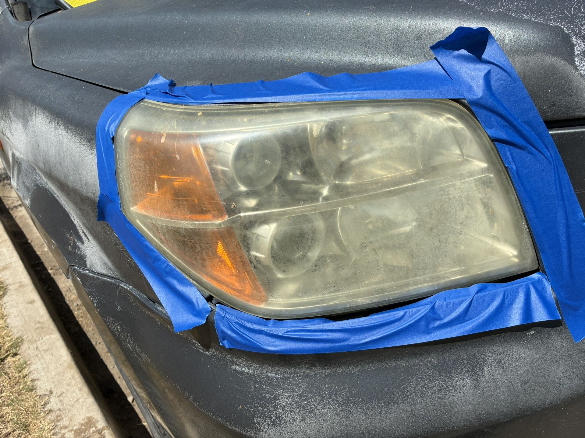 Headlight Kit