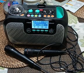 Karaoke plus 2 microphones