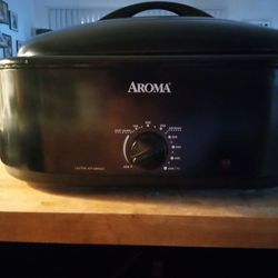 22 Quart Roasting Oven