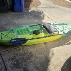 Lifetime Kayak