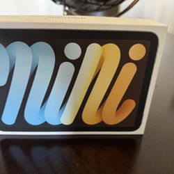 iPad mini A17 Pro 256 GB Wi-Fi ***BRAND NEW