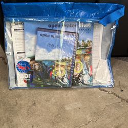 Padi Open Water Kit