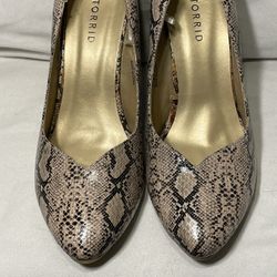 Torrid Shoes Women’s Size 9 W
