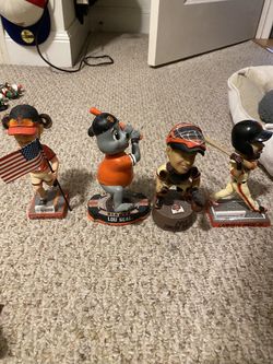 Giants Bobbleheads