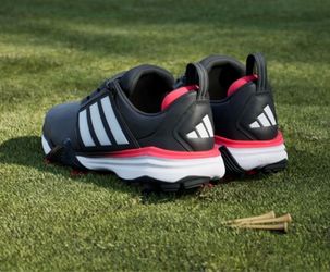 Premium Golf Shoes & Novelty Watch Bundle - Brand New!
