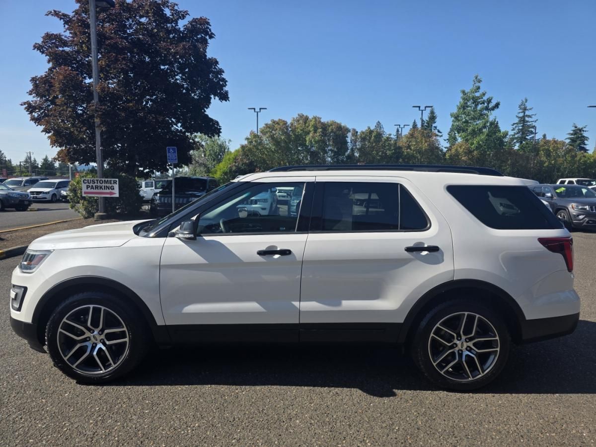 2016 Ford Explorer