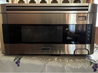 Viking RVMH330SS 30" 1.5 cu. ft. Over the Range Hood - Stainless Steel