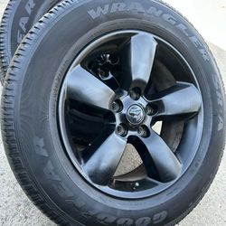 20 Inch Ram Wheels And Tires 