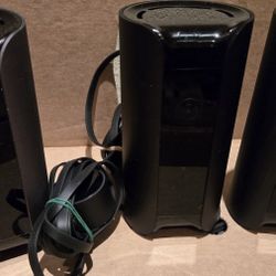 Canary Indoor Camera And All-In-One Security Devices 