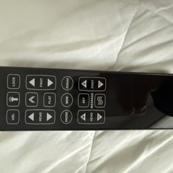 Serta Comfort Mattress and adjustable/light up/massaging bed frame