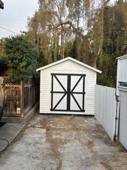 120sqft 10x12 TuffShed Tuff Shed