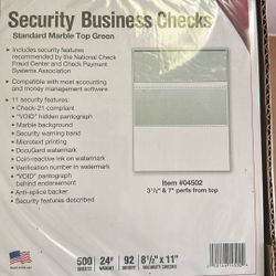 DocuGard - Security Business Checks