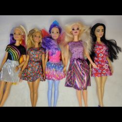 Barbie MUST HAVES :)