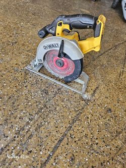 Dewalt 20v Circular Saw
