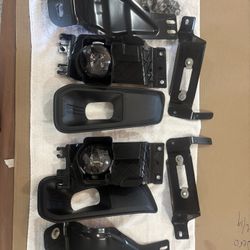 2025 F250 Stock Fog Lamps
