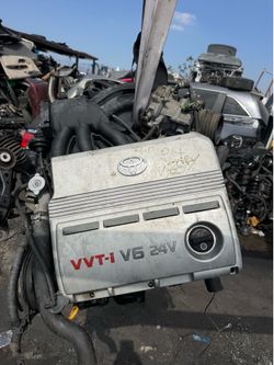 Parts 2003 Toyota Camry 3.0 V6 VVTI Engine $1100