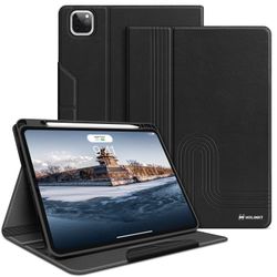 iPad Pro Case 12.9inch Vegan leather