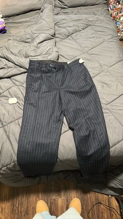 Lauren Ralph Lauren 2000’s Vintage Pinstripe Wool Pants