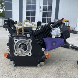 Race Ready Predator 212cc (Stage 2)