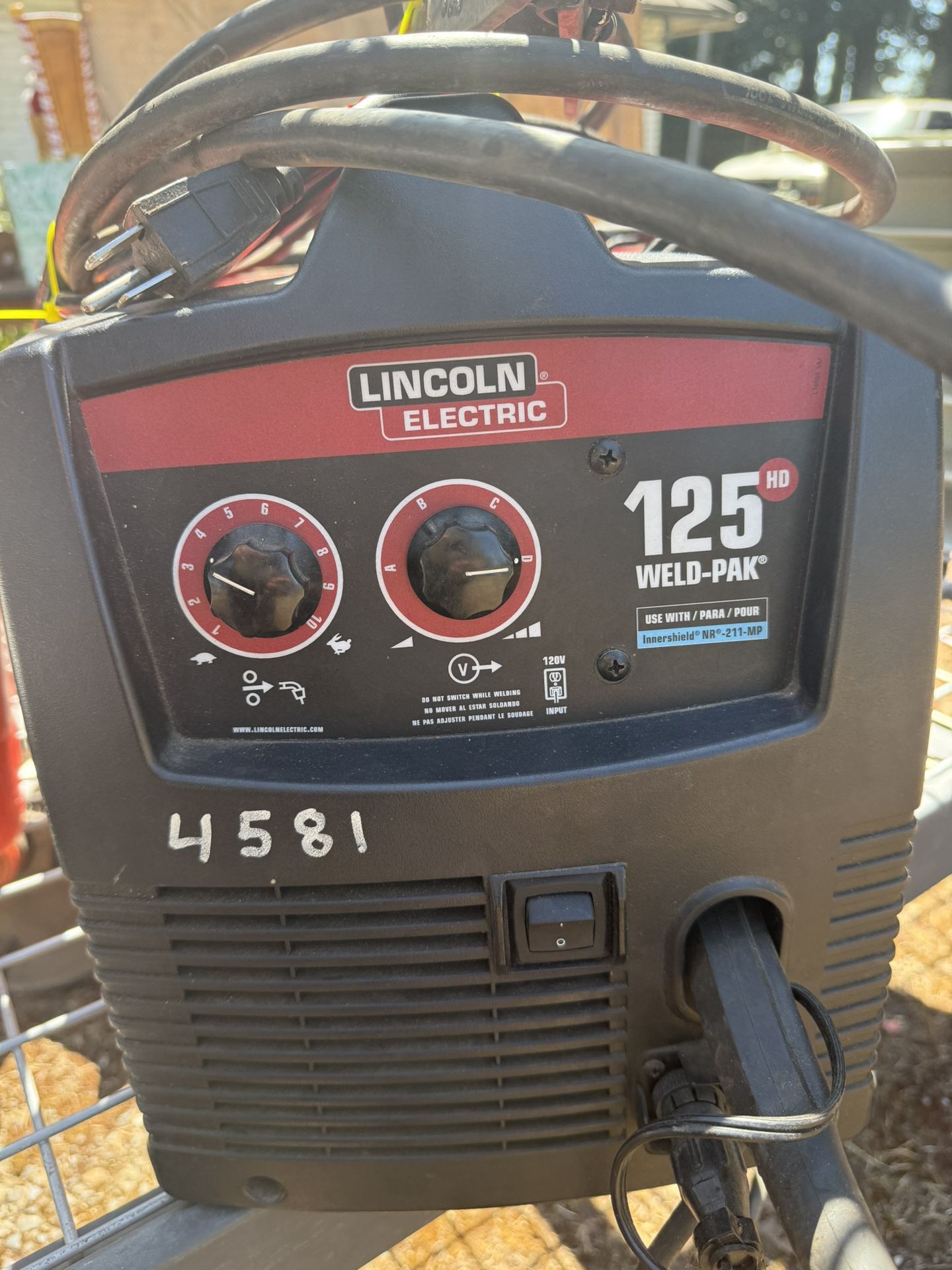 Welding