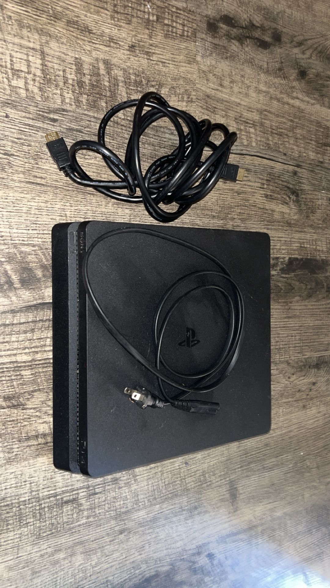 PS4 Slim 568Gb
