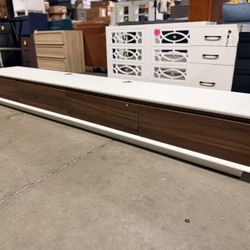 94.5" Minimalist Floating TV Stand