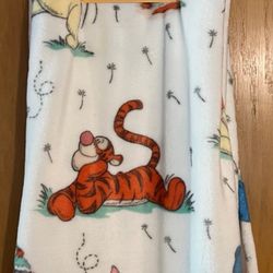 Winnie The Pooh Blanket