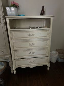 Dresser, Nightstand, hutch, desk