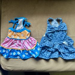 XS Dog Dresses