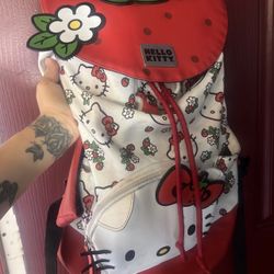 Hello kitty Backpack 
