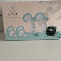 Zomee Electric Breast Pump